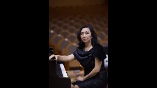 Gulzhan Uzenbayeva Piano Trio 'Gasesa'