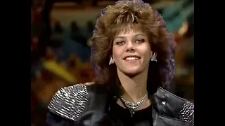 C.C. CATCH - Strangers By Night (Tele-illustrierte, 26.05.1986)