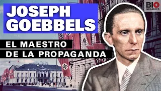 Joseph Goebbels: El Maestro de la Propaganda