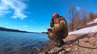 Рыбалка по открытой воде