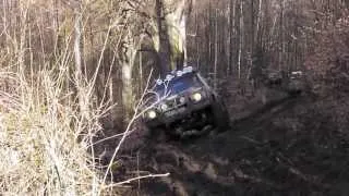 NISSAN PATROL OFF ROAD -DT  SADKO