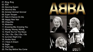 ABBA Greatest Hits Full Album Playlist 2022