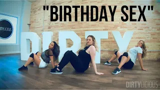BIRTHDAY SEX | JEREMIH Sexy Choreography by Dirtylicious