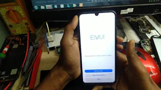 HUAWEI P Smart 2019 (POT-LX1) Pin code Unlock