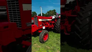 Badger steam & gas show 23’ - IH