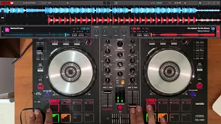 Pioneer DDJ SB2 - House, EDM, Big Room - Next Level Mix!