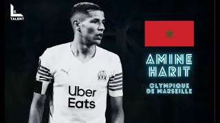Amine Harit - Olympique de Marseille | 2021/2022