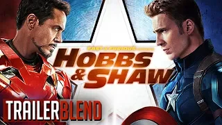 Marvel Studios' Rogers & Stark Trailer (Hobbs & Shaw Style)