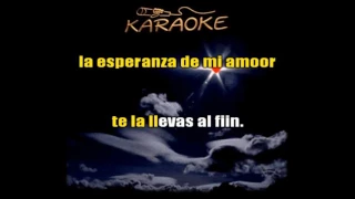 Karaoke - Bolero - Sin ti -  Los Panchos - Autor: José "Pepe" Guízar Morfín
