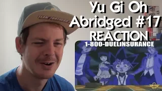 YGOTAS Episode 17 - We Interrupt This Broadcast REACTION