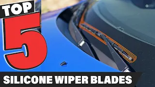 Best Silicone Wiper Blade In 2023 - Top 5 Silicone Wiper Blades Review