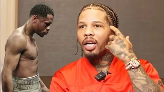 Gervonta Davis Says Devin Haney will NEVER be the Same, he’s DAMAGE Good from Ryan Garcia LOSS