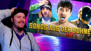 Der letzte SONG AUS DER BOHNE (Akt 1) I Julien Bam /Ray React