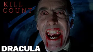 Dracula (1958) - Kill Count