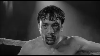 Raging Bull great scene - final fight with Sugar Ray Robinson