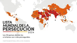 Lista Mundial de la Persecución 2024