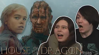 House Of The Dragon Episode 3 REACTION & REVIEW! | Second Of His Name