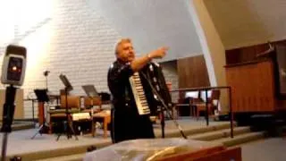 The Great Accordionist - Tony Lovello, Part  3