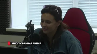 Янина Мелехова рассказала о работе в кино и театре