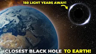 Record Broken! Scientist Just Found Hidden Closest Black Hole To Earth