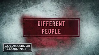 Daxson & Dan Thompson - Different People