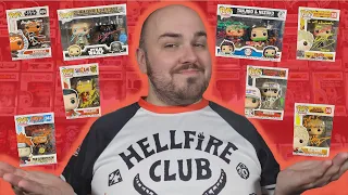 My Entire SIGNED Funko Pop Collection !!