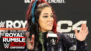 Bayley reflects on her history with Natalya and Naomi: Royal Rumble 2024 Press Conference highlights