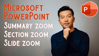 Level up your PowerPoint Presentation flow with Slide Zoom