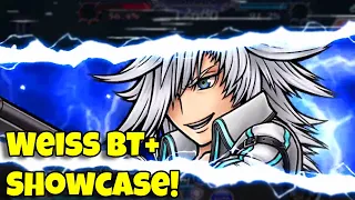 SO FREAKING GOOD!! Weiss BT+ Showcase Reaction! [DFFOO JP]