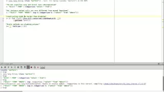 Clojure Koans 19 - Java Interop