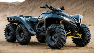 COOLEST ALL-TERRAIN VEHICLES THAT WILL BLOW YOUR MIND