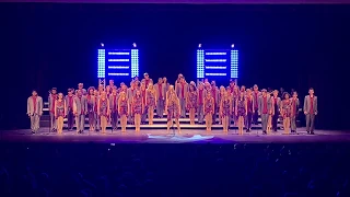 The Conterpoints - 2019 ISSMA State Finals Performance in HD