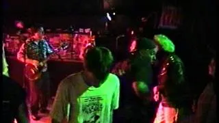 the Chickens live part 1 at The Caboose Garner NC 5-10-97