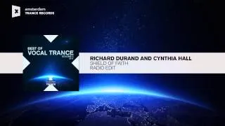Richard Durand & Cynthia Hall - Shield of Faith (Edit) BEST OF VOCAL TRANCE