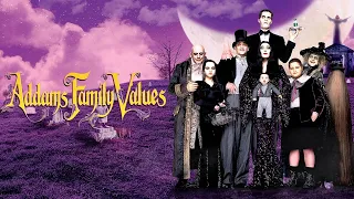 Addams Family Values Movie Trailer Promo FOX/KSTU 13 1993-10-31