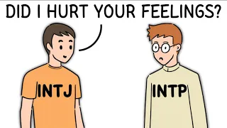 INTJ and INTP small talk gone wrong! 🤣