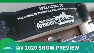 IAV 2020: Show Preview