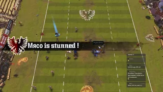 Blood Bowl 2. Кубок охоты. Гоблины - Хуманы