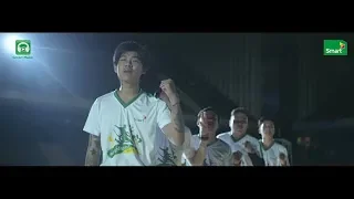 អ្នកចម្បាំងកីឡា ( Sport Warriors)​ - Official MV