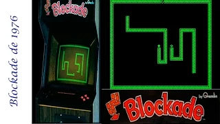 Jugando a Blockade 1976