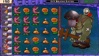 Plants vs Zombies | PUZZLE | All i Zombie LEVELS! GAMEPLAY in 11:25 Minutes FULL HD 1080p 60hz