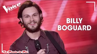 The Voice France :  Billy Boguard ~ Heart Of Gold [Audio] ♫