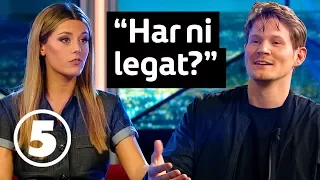 Breaking News med Filip & Fredrik | Bianca Ingrosso och Johan Gunterberg i raggnings-debatt