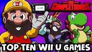 Top 10 Wii U Games | The Completionist