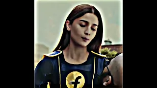 Alia Bhatt as Super Hero ❤️ #supergirl #superhero #superheroine #flipkart #aliabhatt