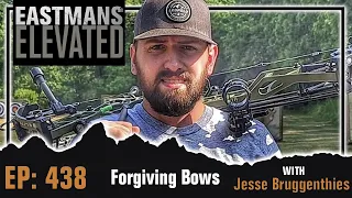 Eastmans' Elevated Podcast EP 438: Forgiving bows and October mule deer With Jesse Bruggenthies