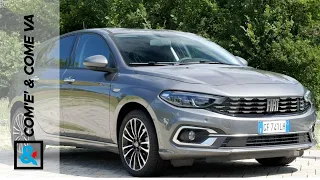 NUOVA FIAT TIPO 2021 | Com'è & Come va