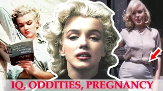 MARILYN MONROE Bizarre Facts. TOP-14 Most Jaw-Dropping Secrets!