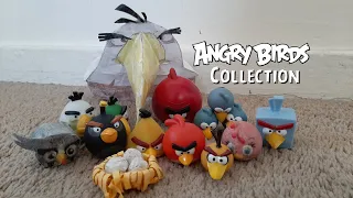 Angry Birds Collection (6K Subscribers Special)