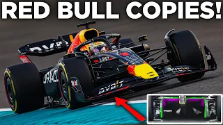 Unmasking The Secrets: How Red Bull's Design Choices Impact their Speed